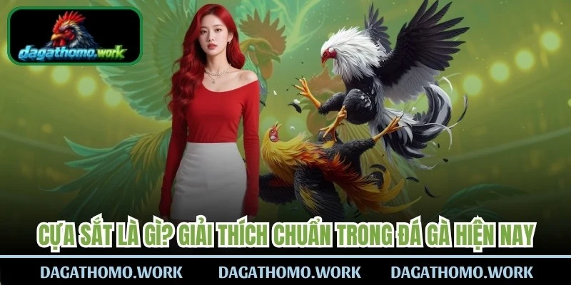 Cựa Sắt Là Gì