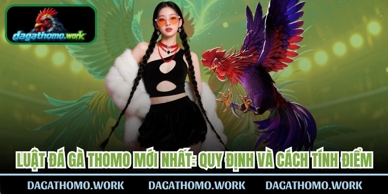 Luật Đá Gà Thomo