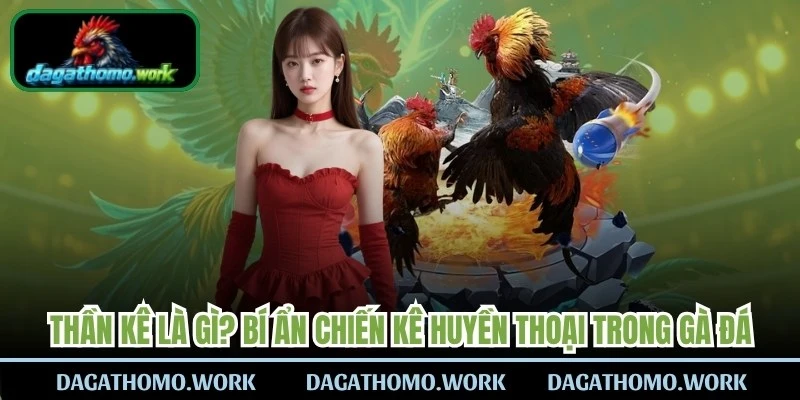 Thần Kê Là Gì